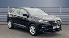 Vauxhall Grandland X 1.2 Turbo SE 5dr Petrol Hatchback